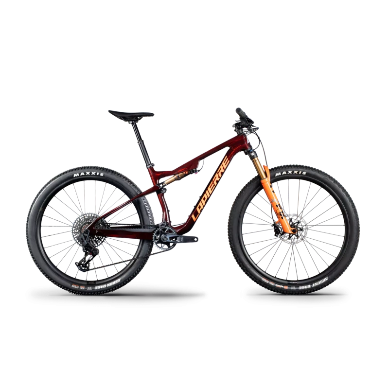 XRM 10.9 - Translucent Carmin - Lapierre MY25 - LRHTA430 - Studio (0).webp