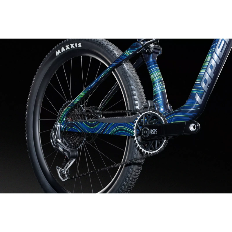 XRM SE - Speed Line Blue - Lapierre MY25 - LRJTA430 - Studio (4).webp