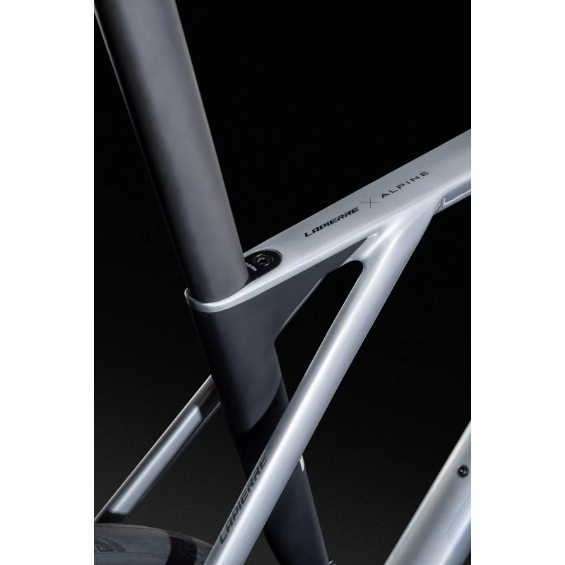 Xelius DRS SE - Argent Mercure - Lapierre x Alpine MY25 - LXGTA490 - View (11).webp