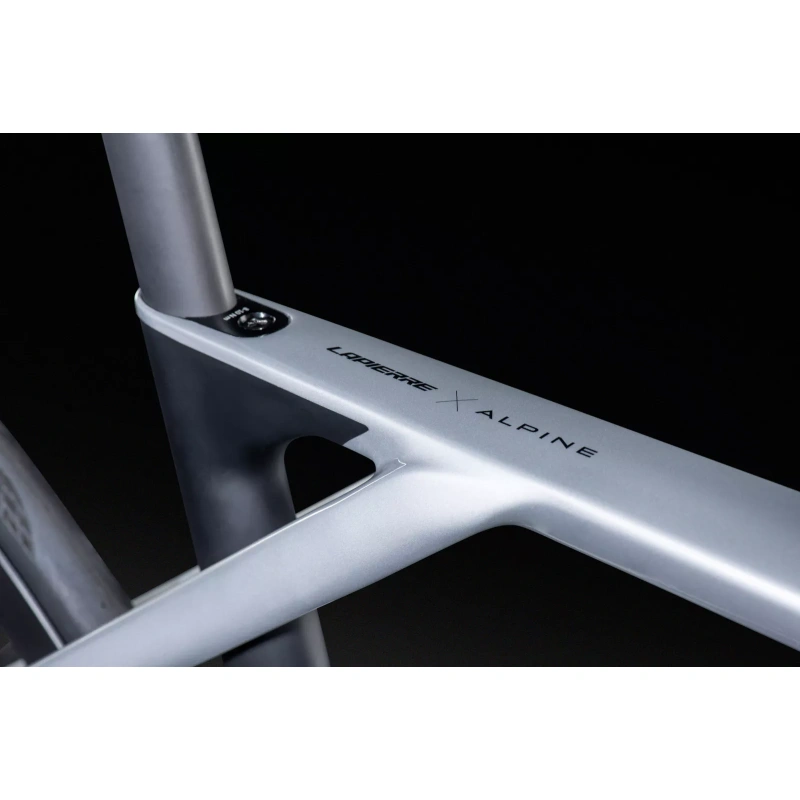 Xelius DRS SE - Argent Mercure - Lapierre x Alpine MY25 - LXGTA490 - View (4).webp