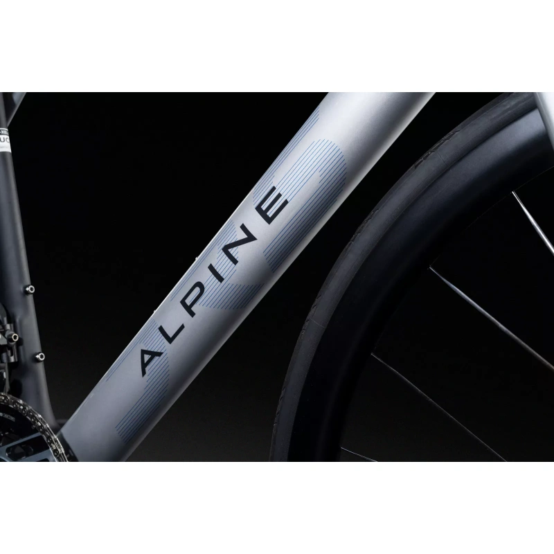 Xelius DRS SE - Argent Mercure - Lapierre x Alpine MY25 - LXGTA490 - View (5).webp