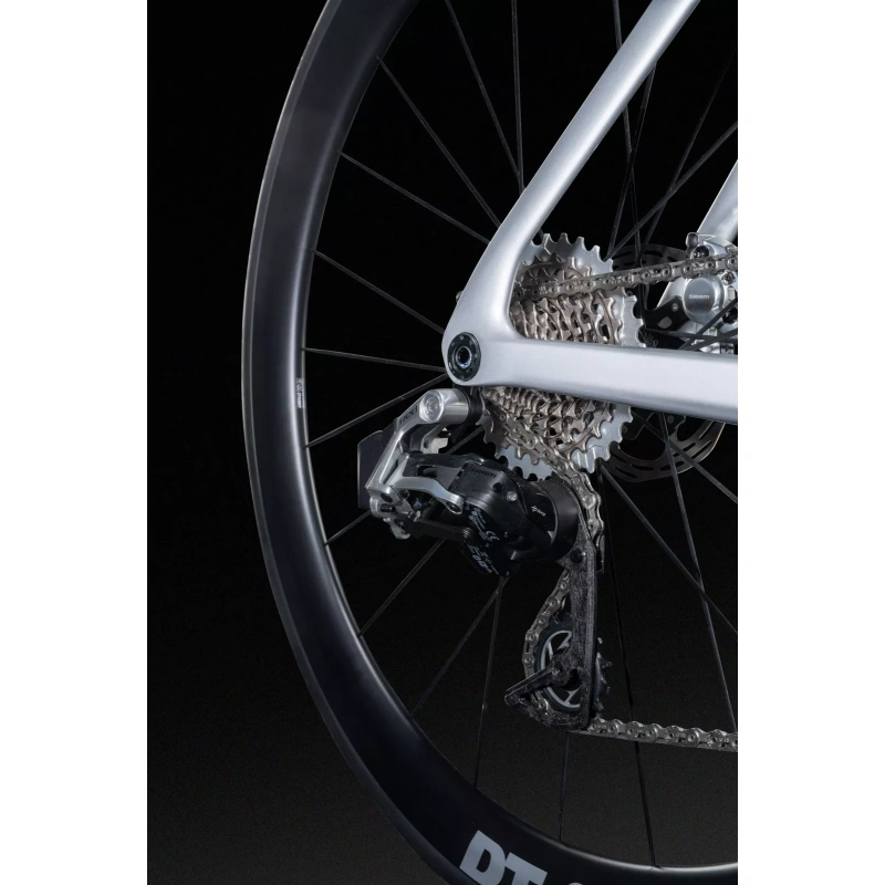 Xelius DRS SE - Argent Mercure - Lapierre x Alpine MY25 - LXGTA490 - View (9).webp