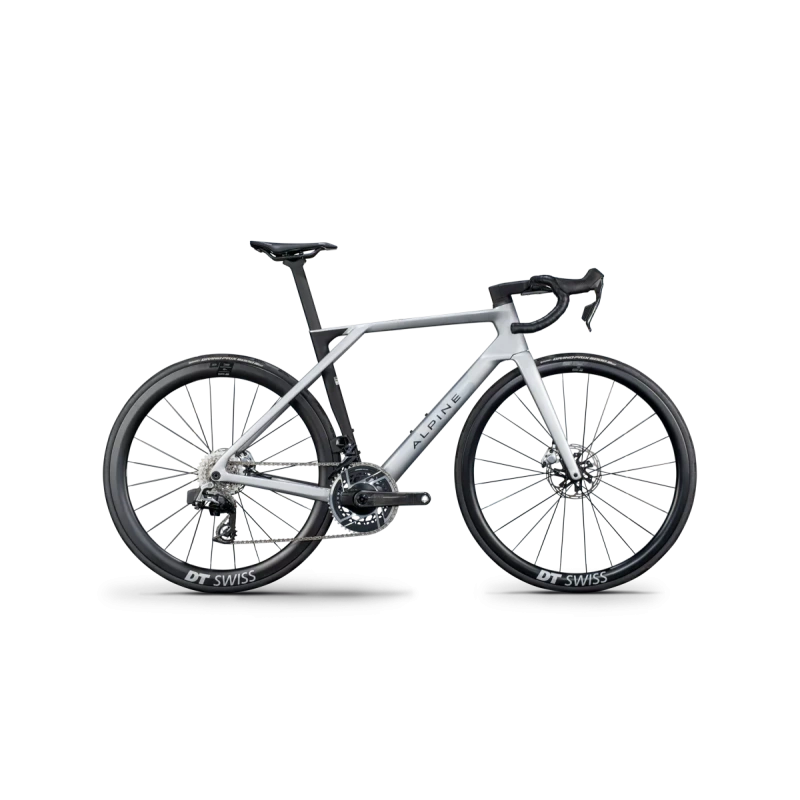 Xelius DRS SE - Thunder Grey - Lapierre x Alpine MY25 - LXGTA490 - View (0).webp