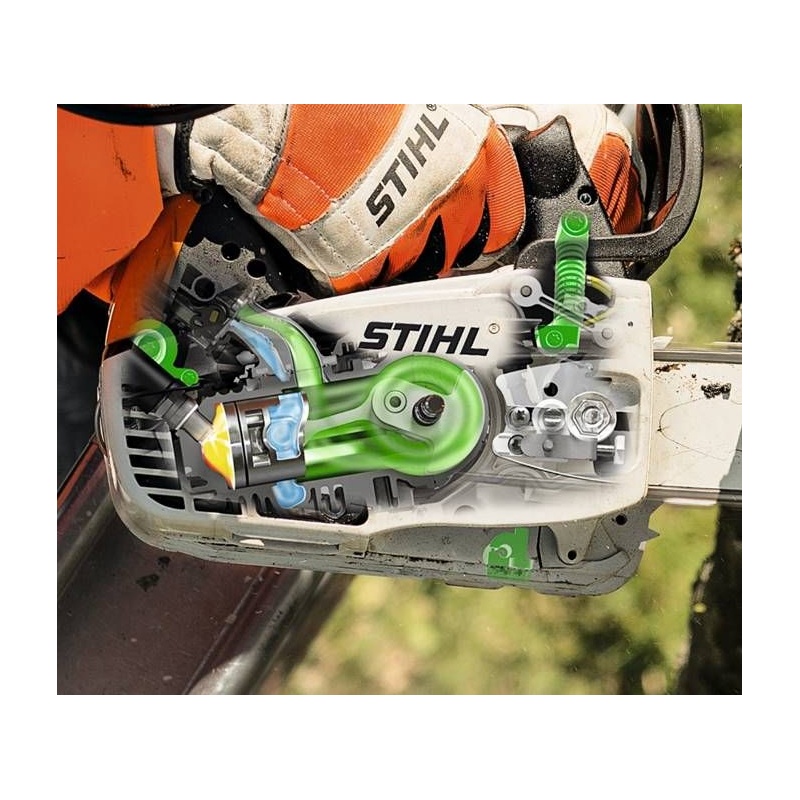 Stihl MS 194 T