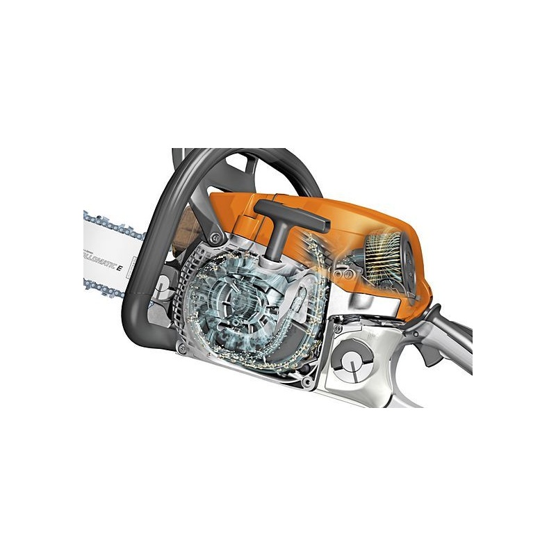 Stihl MS 261 C-M