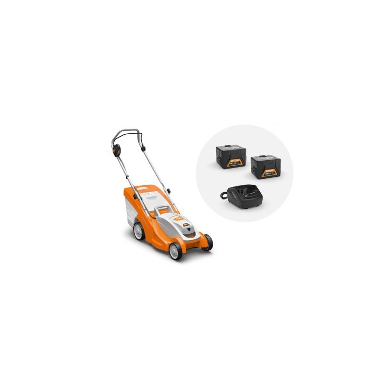 Stihl RMA 339 Compact KOMPLEKT