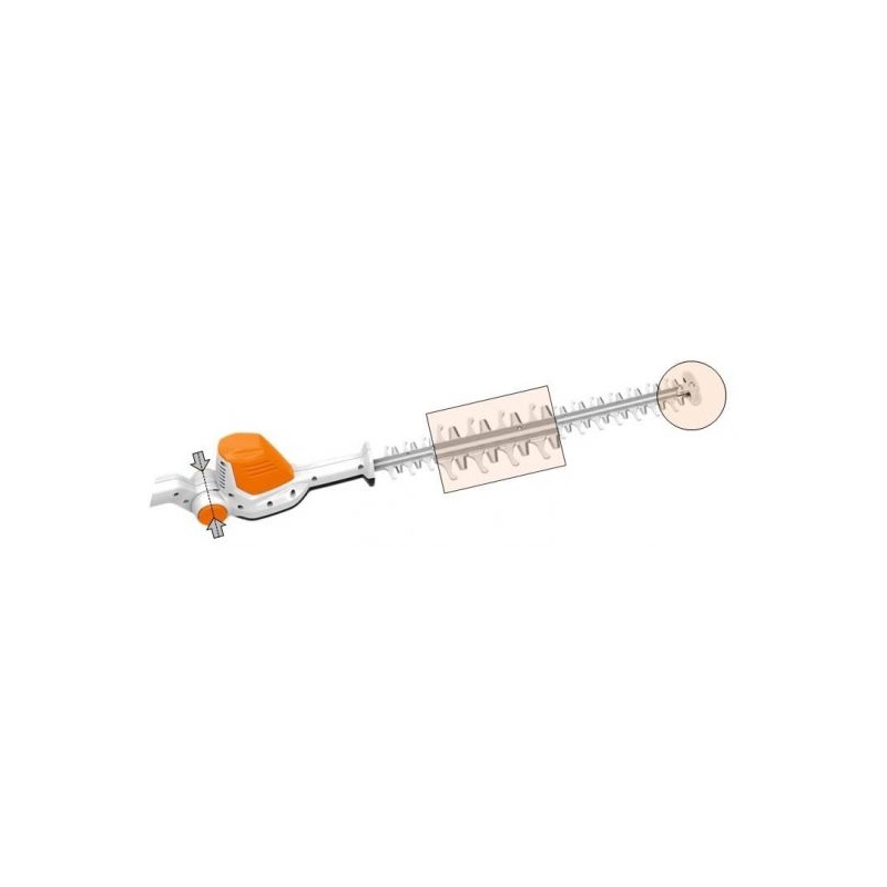 Stihl HLA 56 Compact