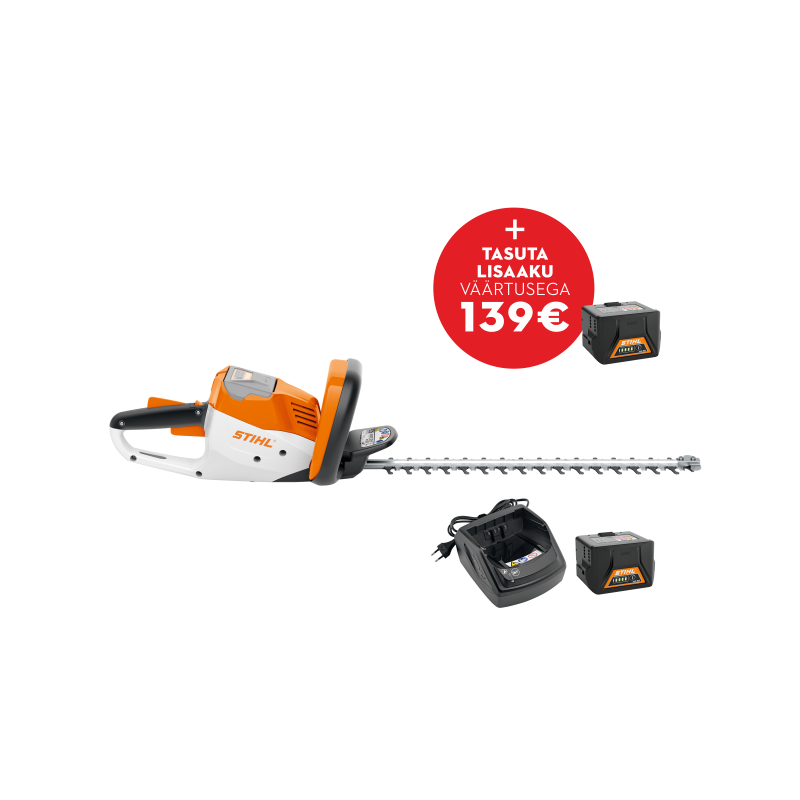 Stihl HSA 56 Compact KOMPLEKT