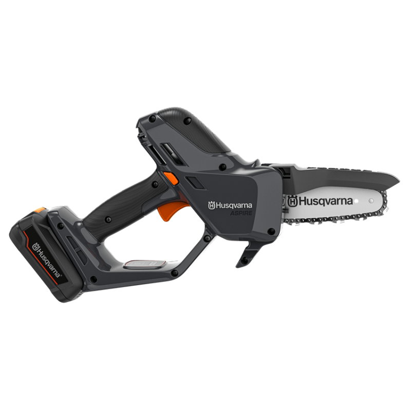 Husqvarna  Aspire™ PE5-P4A aku ja laadijaga