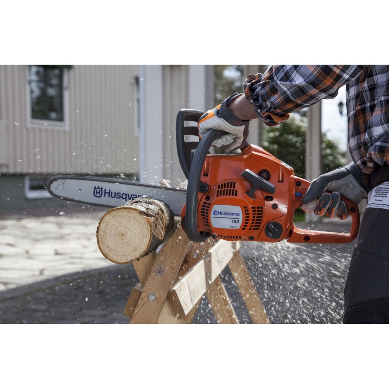 Husqvarna 120 Mark II