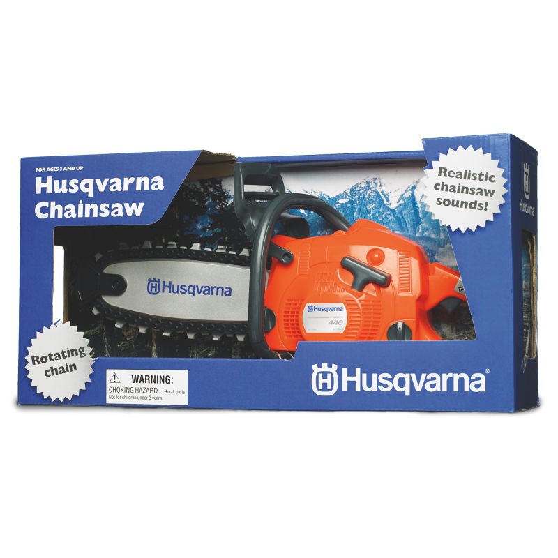 Husqvarna Lastesaag 