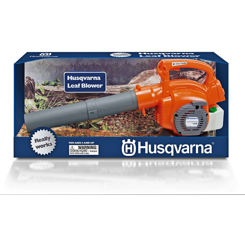 Husqvarna Lehepuhur lastele