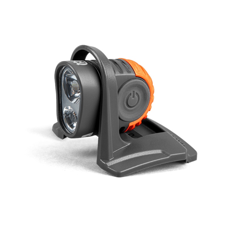 Lamp HL 1200 metsatöökiivrile, akuga
