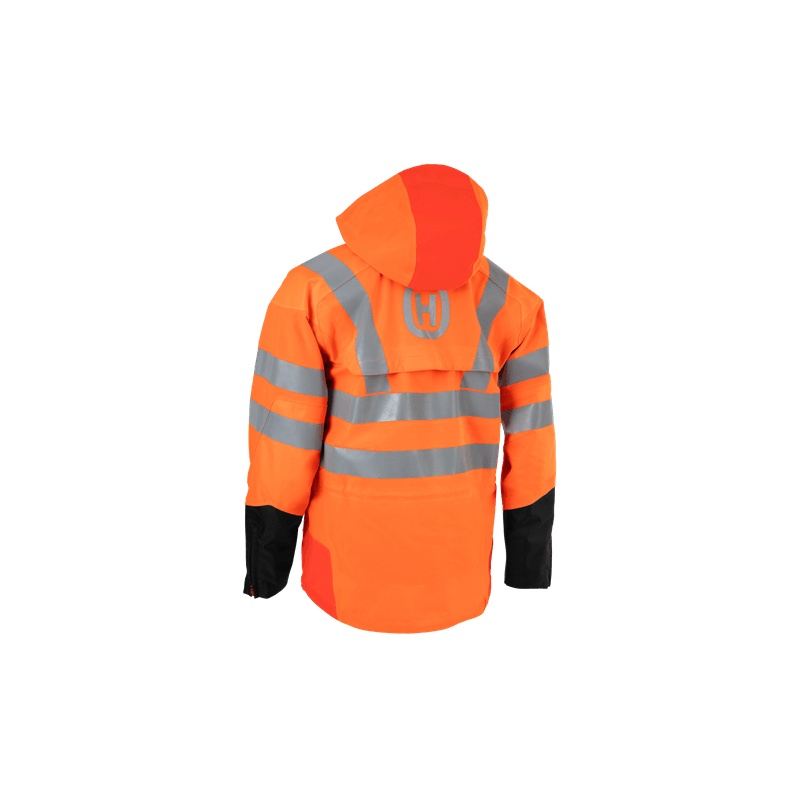 Vihmajakk Vent, High-Viz, Technical XL