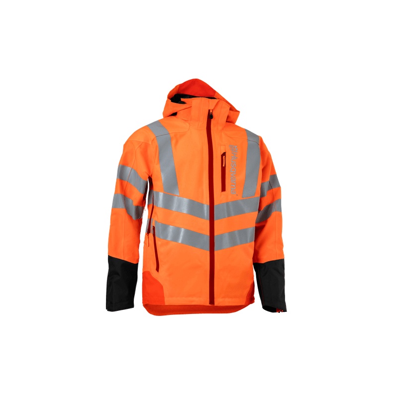 Vihmajakk Vent, High-Viz, Technical XL