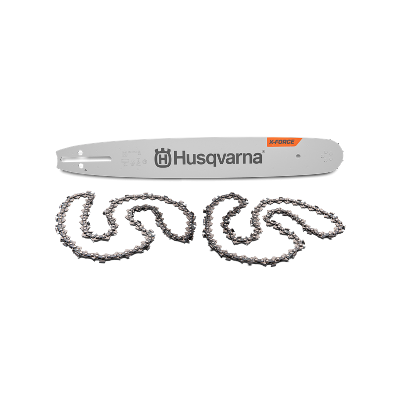 Keti ja plaadi komplekt Husqvarna 13