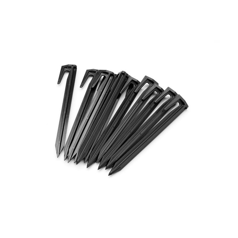 Kinnituspiik piirdekaablile 100tk