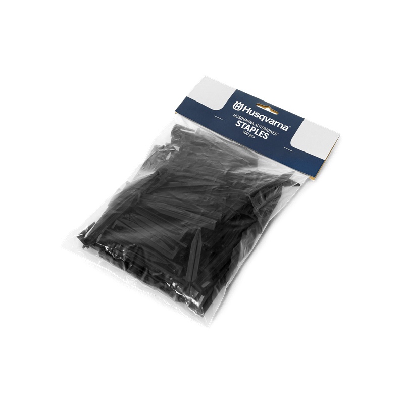 Kinnituspiik piirdekaablile 100tk