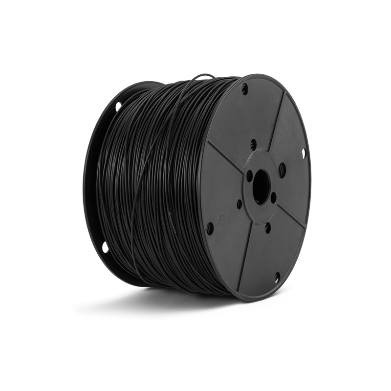 Piirdekaabel 800m 2,7mm, must