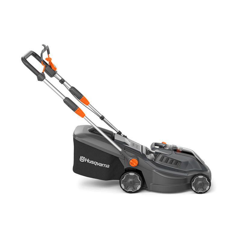 Husqvarna Aspire LC34-P4A aku ja laadijaga