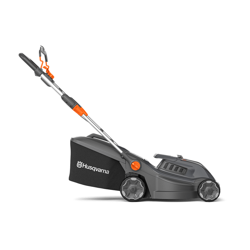 Husqvarna Aspire LC34-P4A aku ja laadijaga