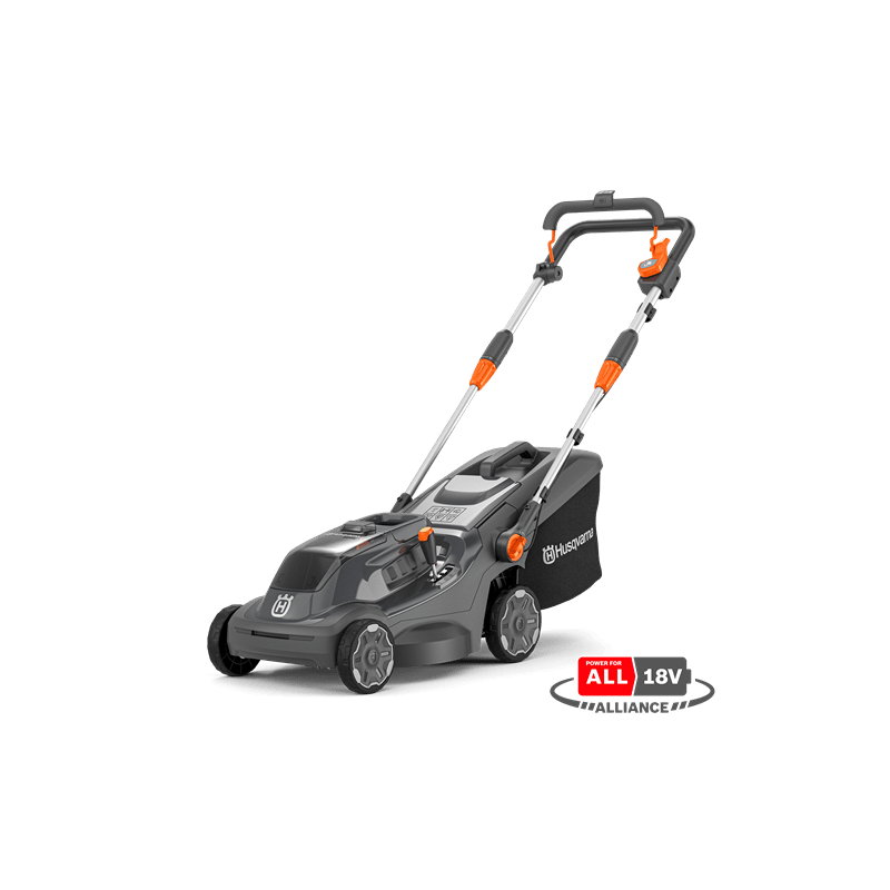 Husqvarna Aspire LC34-P4A aku ja laadijaga
