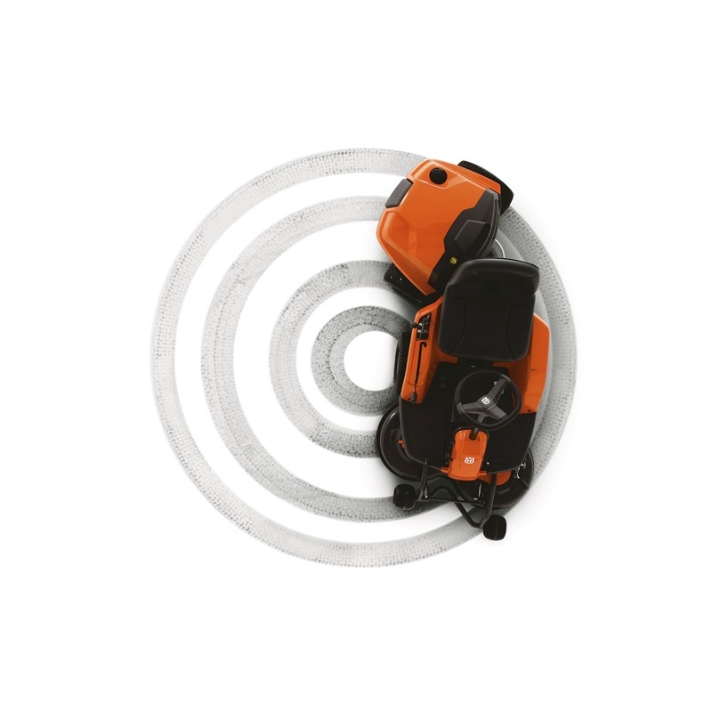 Husqvarna R 112C