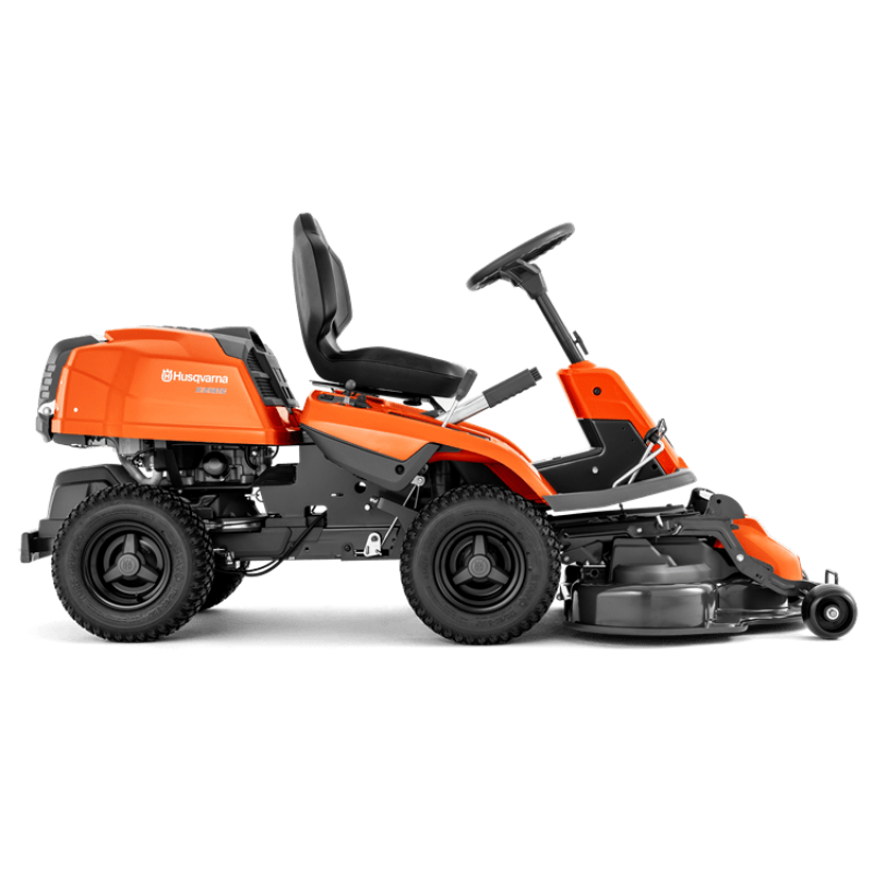 Husqvarna R 214TC Comfort edition