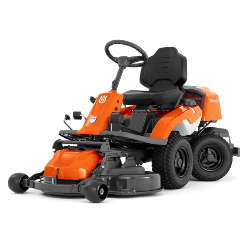 Husqvarna R 214TC Comfort edition