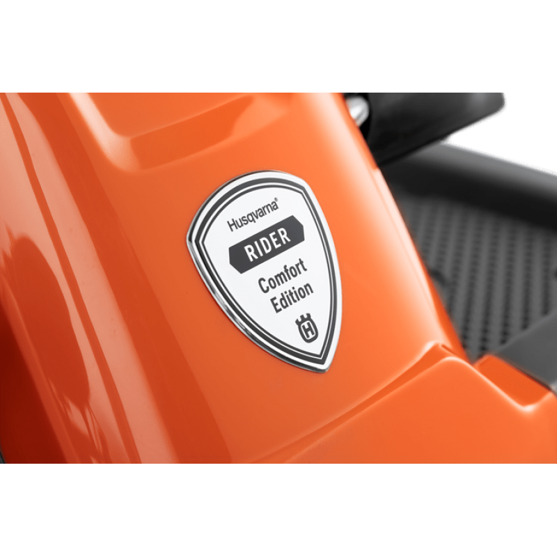Husqvarna R 214TC Comfort edition