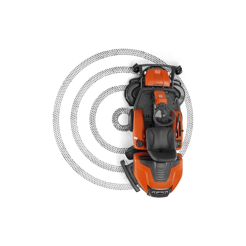 Husqvarna R 320 AWD