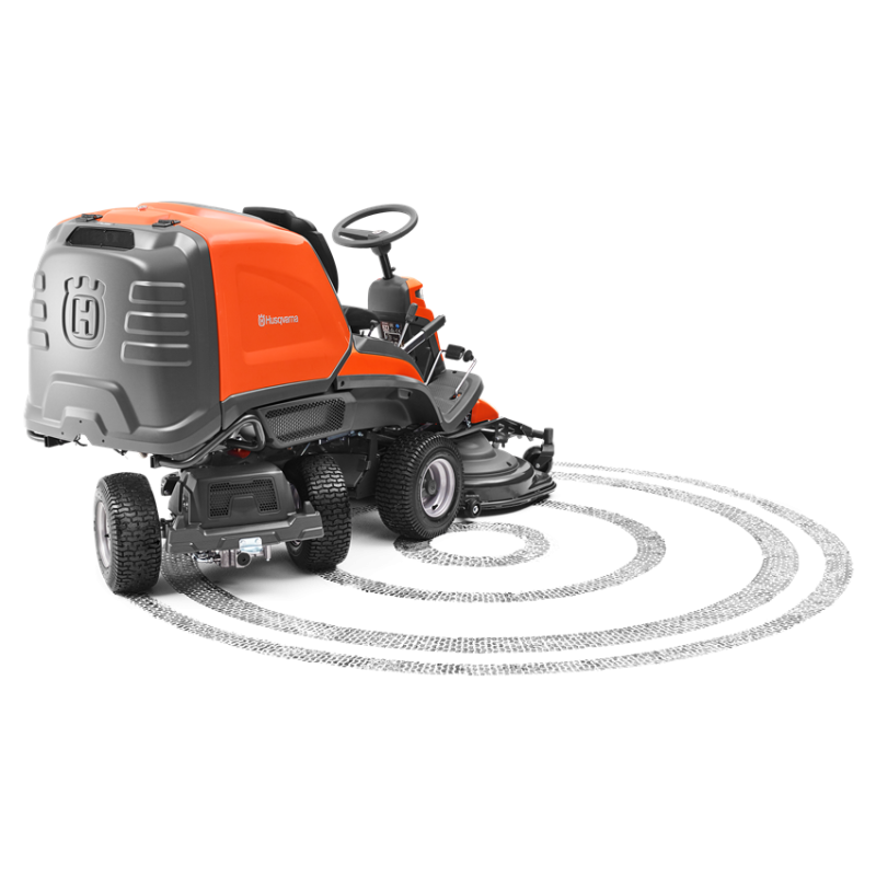 Husqvarna RC 320Ts AWD