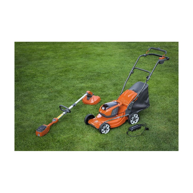 Husqvarna LC 137i/115iL komplekt