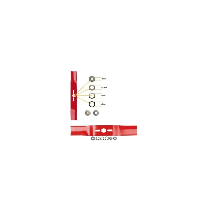 Muruniiduki tera Universaal 50,2CM One-For-All, Clint