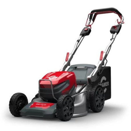 Cramer 82LM51SX ilma aku ja laadijata!