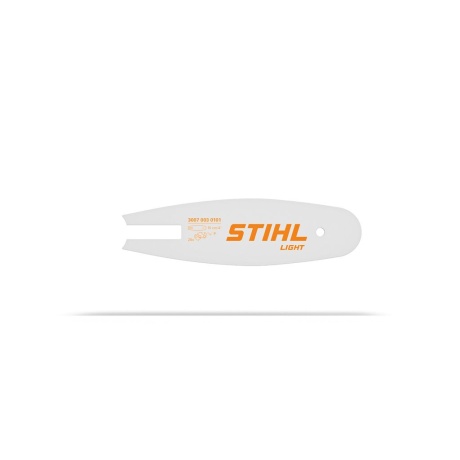 Juhtplaat Stihl 4" 1/4 1,1mm 28HM (akuoksasaele GTA 26)