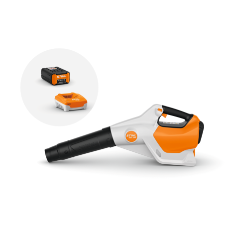 Stihl BGA 160 PRO Komplekt