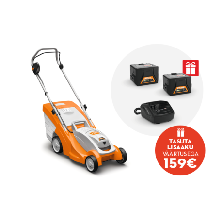 Stihl RMA 235 Compact komplekt