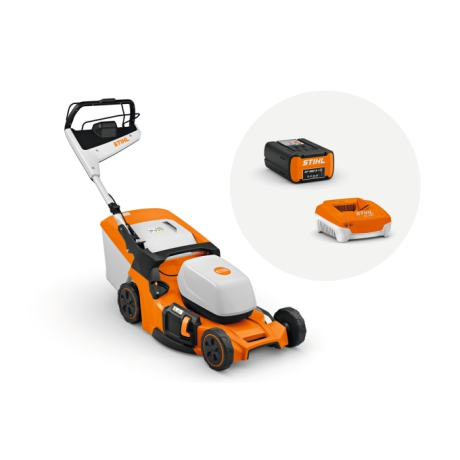 Stihl RMA 453 PV EVO3 Pro komplekt