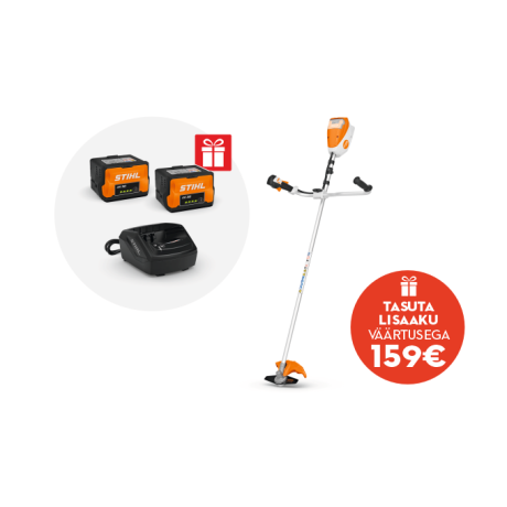 Stihl FS 80 Compact Komplekt