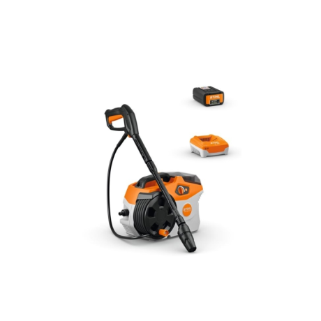 Stihl REA 100 Plus PRO Komplekt