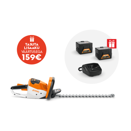 Stihl HSA 56 Compact KOMPLEKT