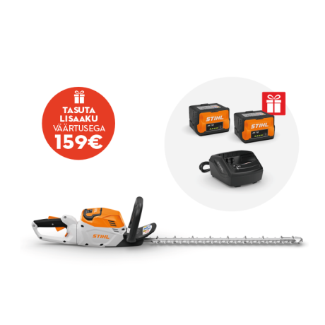 Stihl HSA 60 Compact Komplekt