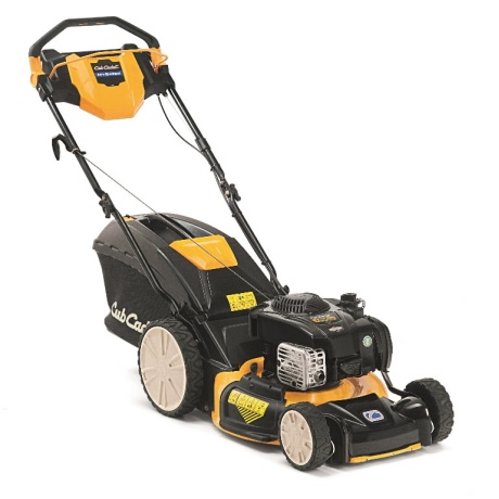 Iseliikuv muruniiduk CC LM3 DR53es, Cub Cadet