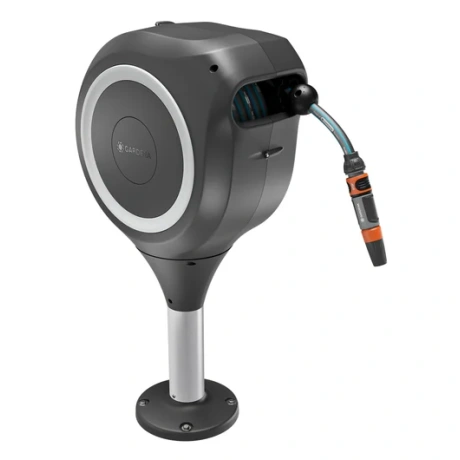 Terassi RollUp Gardena, valge M 20 m, komplekt