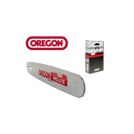 Saeketi ja juhtplaadi komplekt Oregon 14'' 3/8 1.3mm 50HM