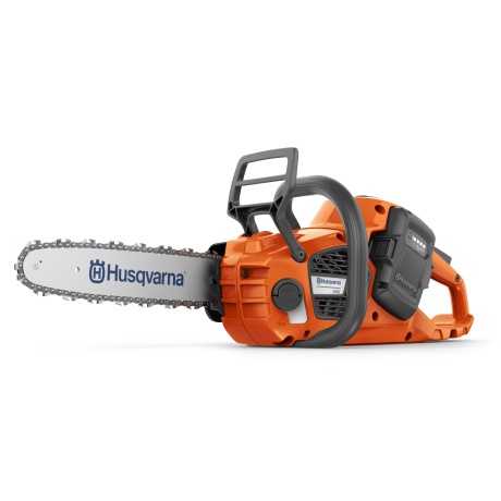 Husqvarna 340i, aku ja laadijata