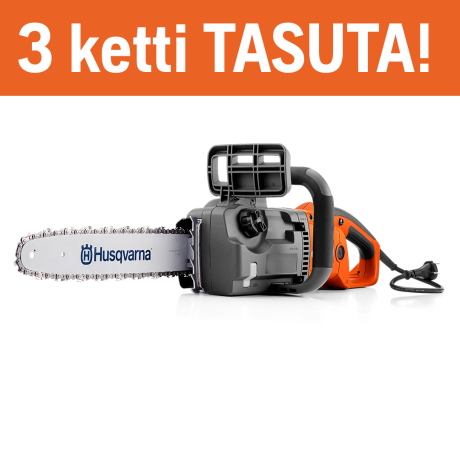 Husqvarna 418EL