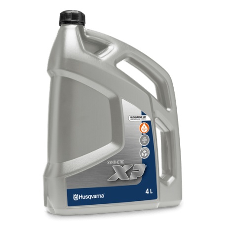 Kahetaktiõli XP® Synthetic, 4 L, Husqvarna