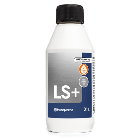 Kahetaktiõli LS+, 0,1 L, Husqvarna